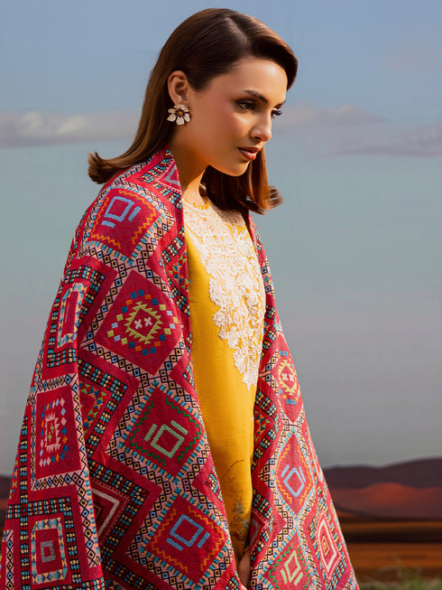 SAR-05 | 3 PC Khaddar
